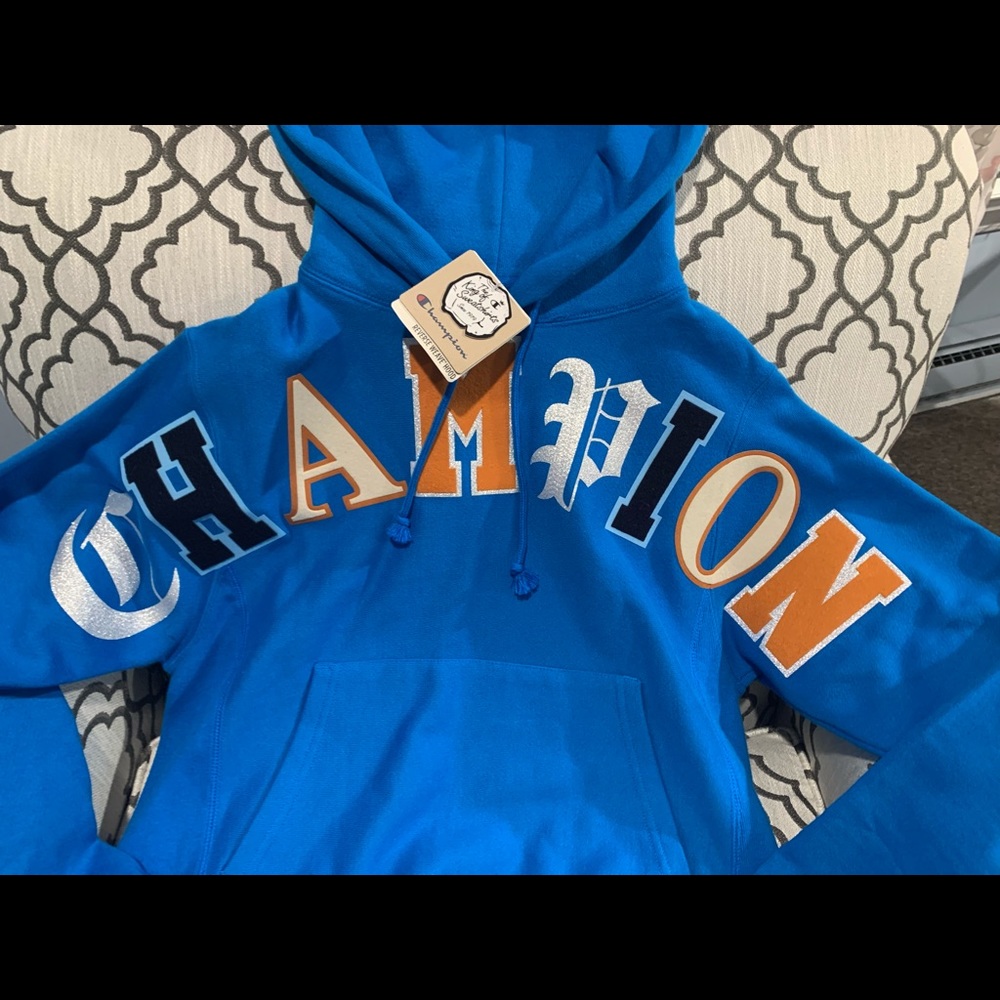Brand new with tags, Champion men’s hoodie size XS - Picture 3 of 5